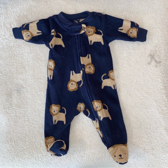 3 Preemie Child of Mine by Carters Onesies - Picture 5 of 10